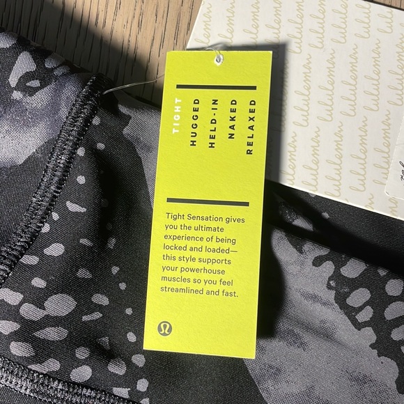 lululemon Tight Stuff Tight - Picture 4 of 16